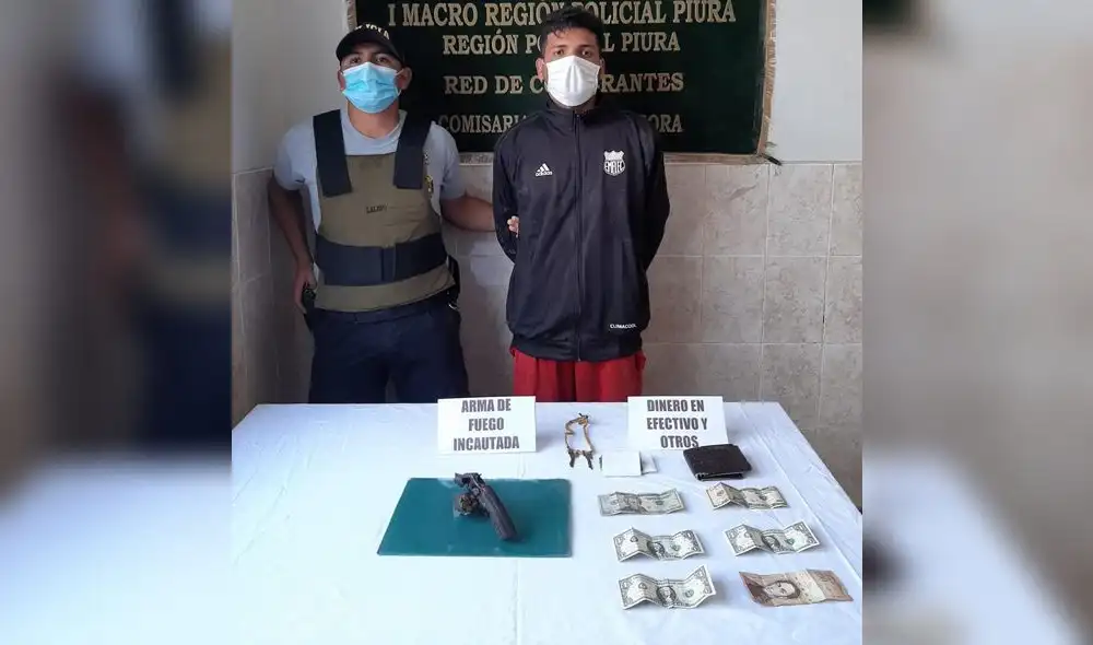 Extranjero quedó detenido por crimen que sería por el amor de una mujer Extranjero quedó detenido por crimen que sería por el amor de una mujer