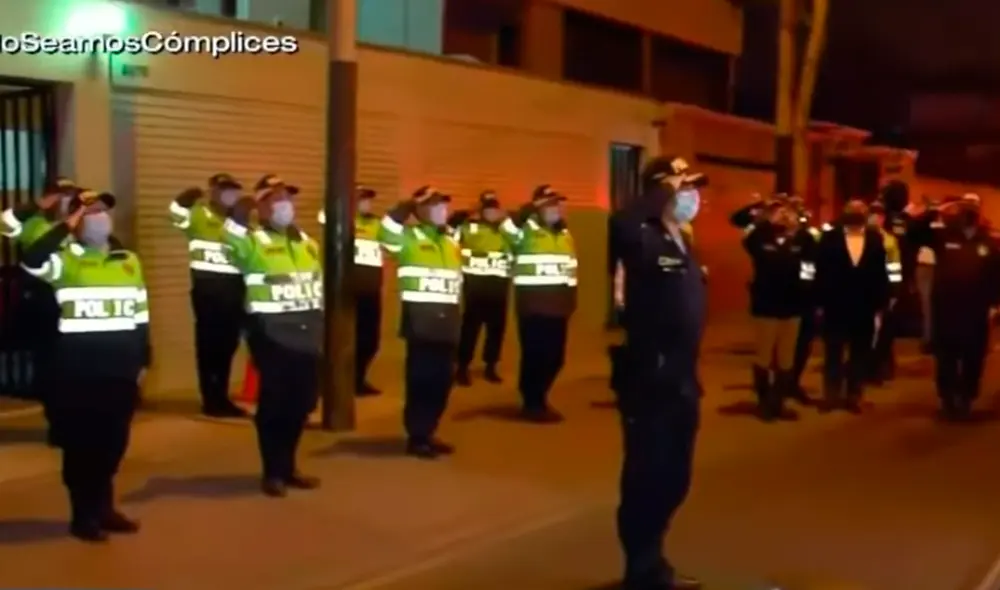 El Foto: captura/Tv Perú. El Foto: captura/Tv Perú.