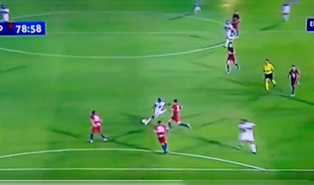 Olimpia vs Cerro Porteño: Tabaré Viudez le da vuelta al marcador con furibundo disparo [VIDEO]