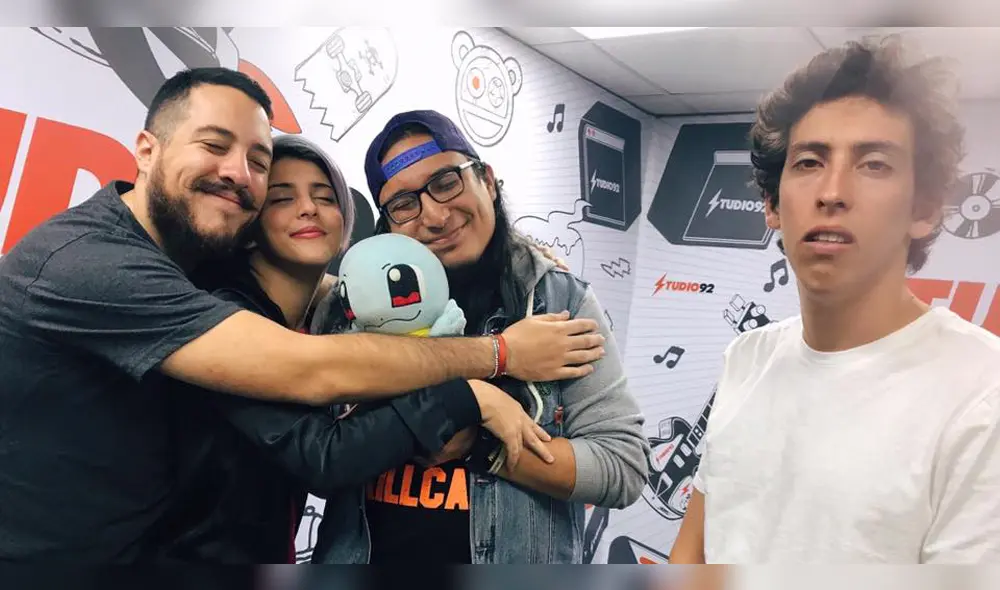 Facebook: Critican a locutores de Studio92 por imprudente pregunta