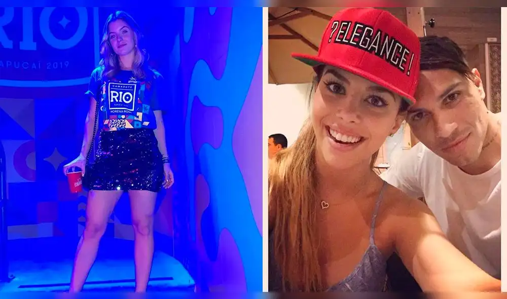 Thaísa Leal lanza indirecta tras supuesta reconciliación de Paolo y Alondra Thaísa Leal lanza indirecta tras supuesta reconciliación de Paolo y Alondra