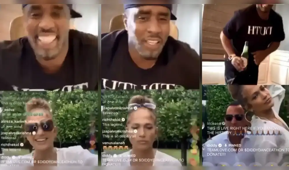 Sean “Diddy” Combs Sean “Diddy” Combs