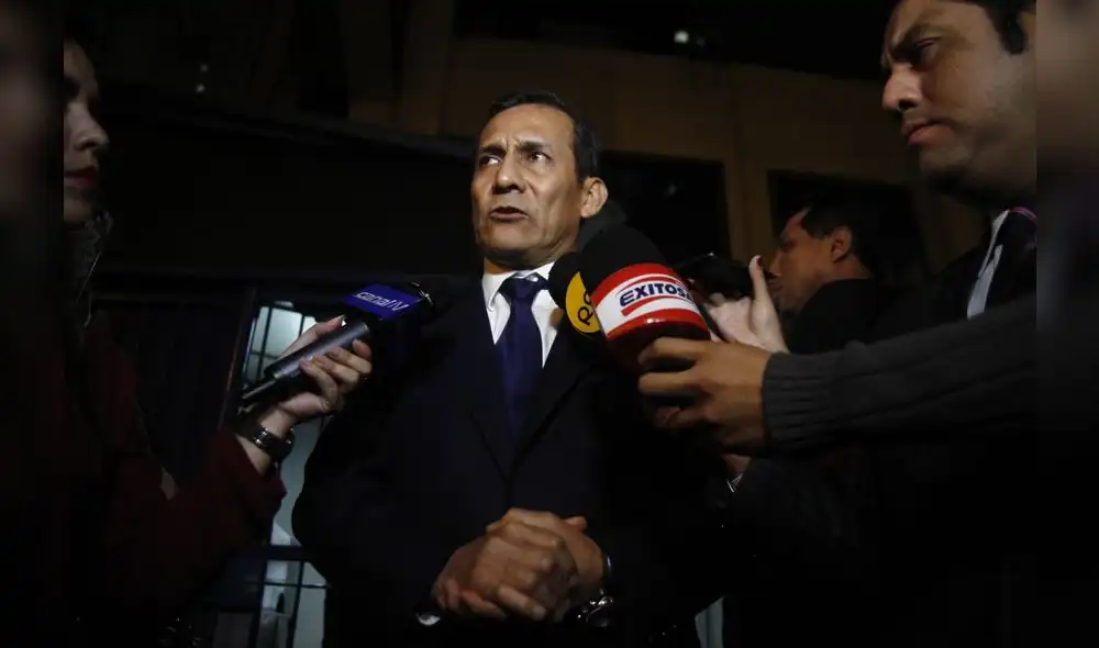 Ollanta Humala afirma que no violó derechos humanos en Madre Mía