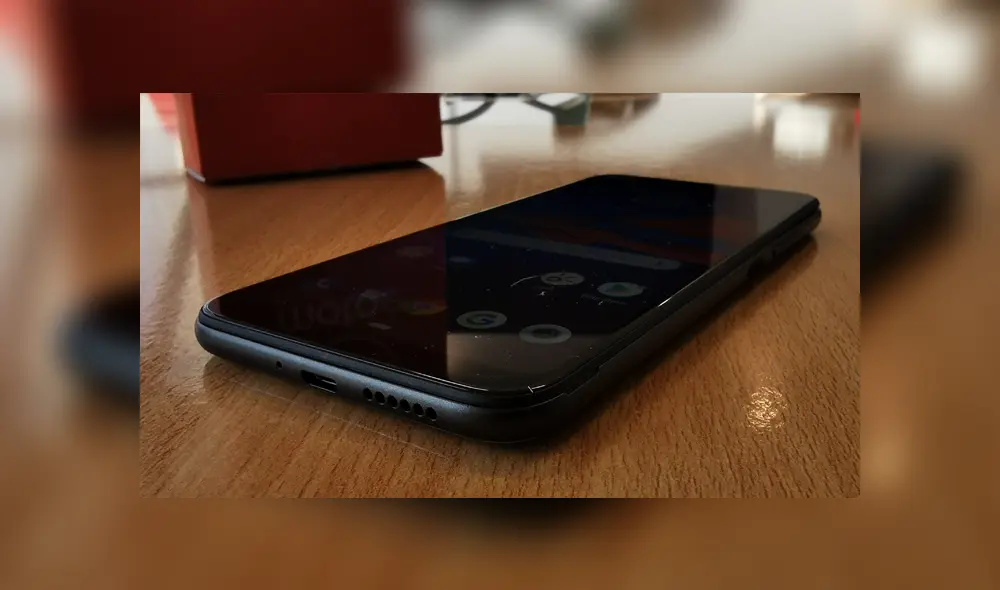 Es un equipos bastante ligero y económico. Foto: Juan José López Cuya.