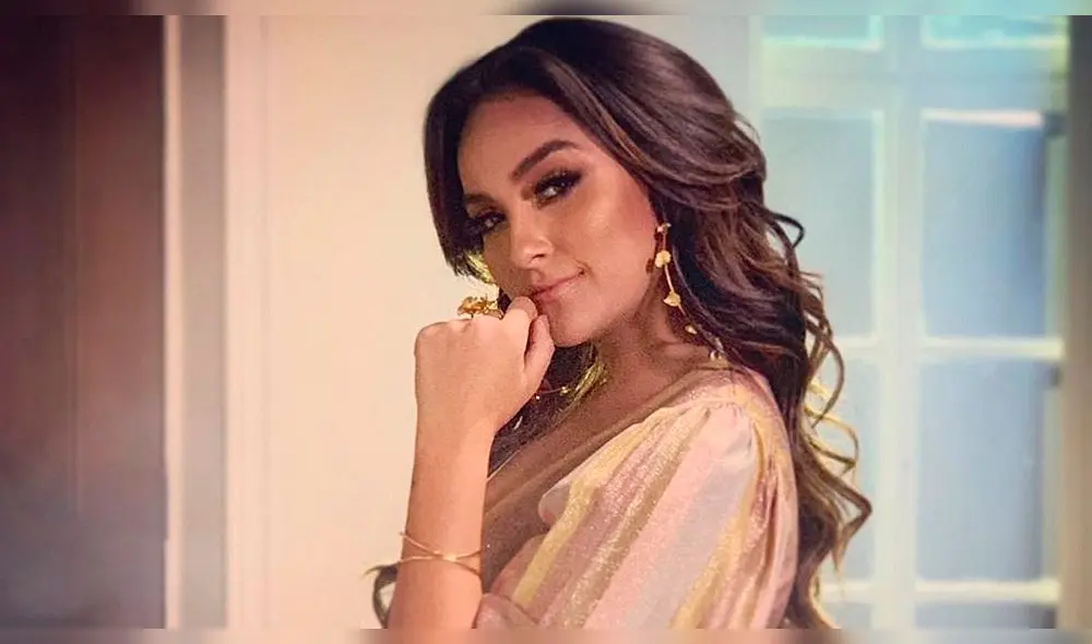 Daniela Darcourt habla con Rodrigo González sobre su situación sentimental.