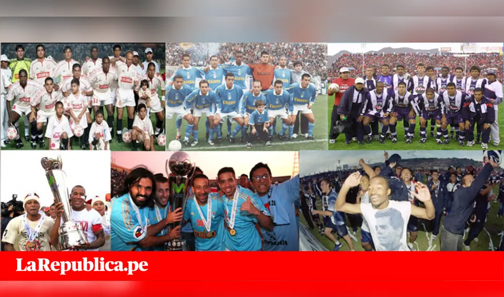 Torneo Descentralizado: Los equipos que campeonaron pese a no quedar primeros en el acumulado 