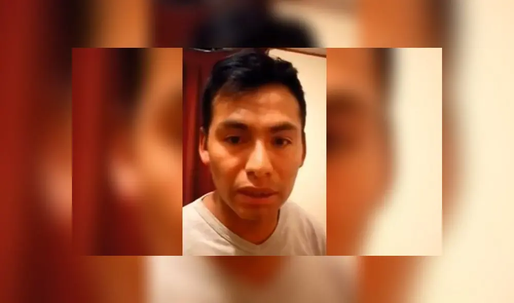 Jhon Wilder Tovar Asto desapareció luego de la muerte de su esposa. (Foto: Captura de video / Punto Final) Jhon Wilder Tovar Asto desapareció luego de la muerte de su esposa. (Foto: Captura de video / Punto Final)