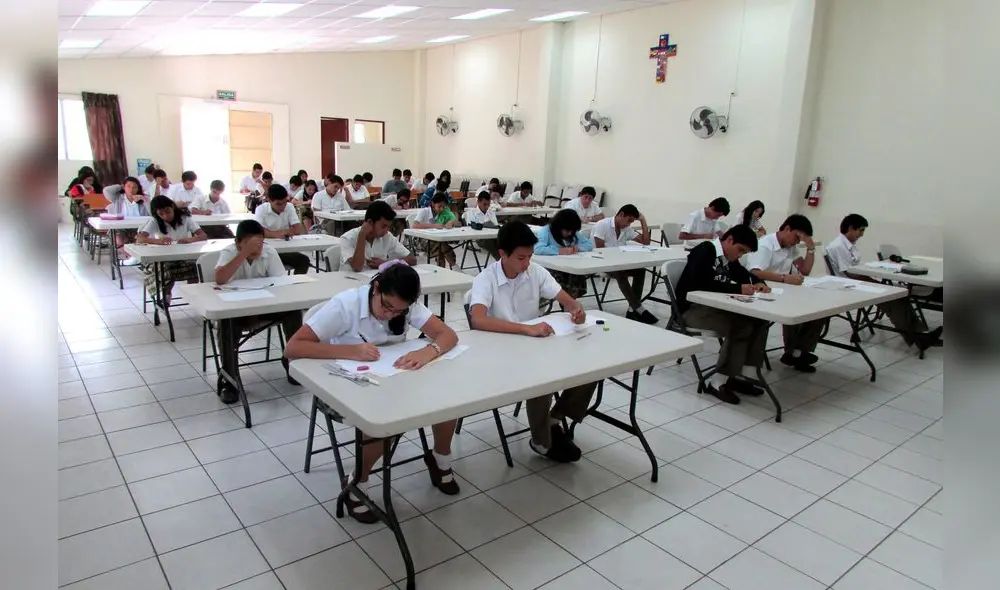 En marzo del 2021 se iniciarían clases presenciales. (Foto: La República) En marzo del 2021 se iniciarían clases presenciales. (Foto: La República)
