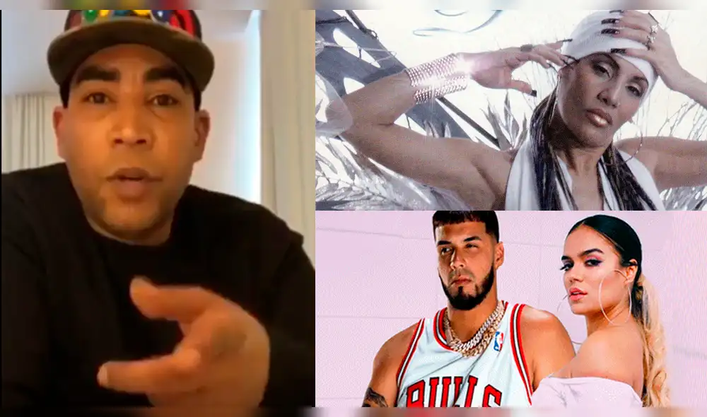 Don Omar arremete contra Anuel AA y Karol G en defensa de Ivy Queen [VIDEO]