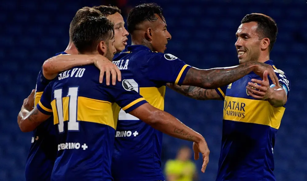 Boca Juniors y River Plate juegan este sábado por la fecha 4 de la Fase Campeonato de la Copa Diego Maradona. Foto: EFE Boca Juniors y River Plate juegan este sábado por la fecha 4 de la Fase Campeonato de la Copa Diego Maradona. Foto: EFE