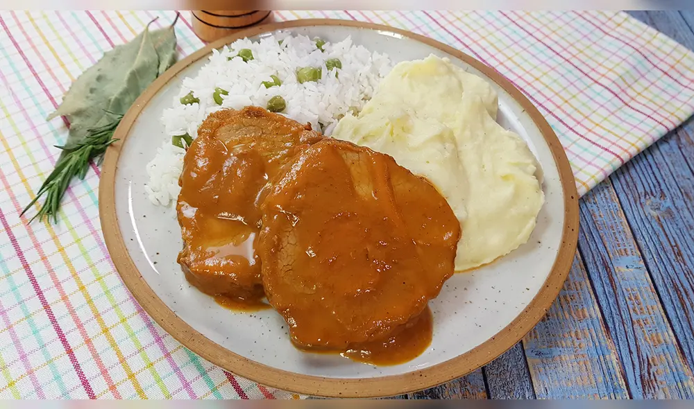 Receta asado de carne. Buenazo!