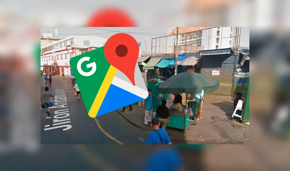 Google Maps: peruanos sorprendidos al ver ‘Mesa Redonda’ antes de ser cerrada por Jorge Muñoz [FOTOS]