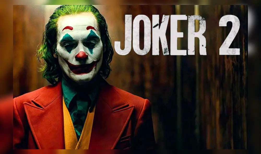 La segunda parte de Joker podría hacerse realidad. Créditos: Warner Bros/composición