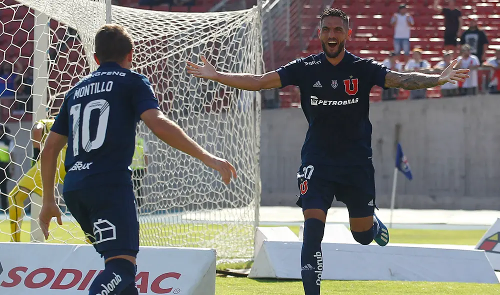 Sigue aquí EN VIVO el U. de Chile vs. Internacional por la ida de la fase 2 de la Copa Libertadores 2020. | Foto: @SC_ESPN Sigue aquí EN VIVO el U. de Chile vs. Internacional por la ida de la fase 2 de la Copa Libertadores 2020. | Foto: @SC_ESPN