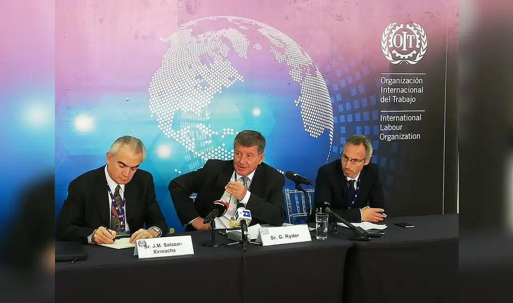 OIT: "La negociación colectiva ataca la raíz de la desigualdad salarial en AL" 