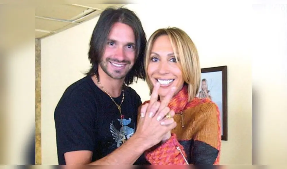 Cristian Zuárez revela detalles de su relación con Laura Bozzo Cristian Zuárez revela detalles de su relación con Laura Bozzo