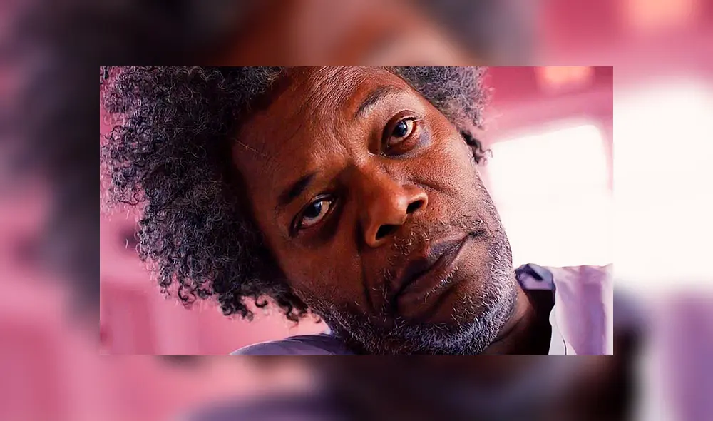 Glass: Según Samuel L. Jackson el final de la película fue modificado [VIDEO]
