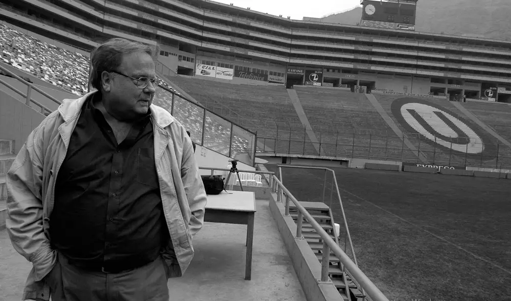 Bajo la presidencia de Alfredo González, Universitario consiguió su único tricampeonato en el año 2000. Foto: Luis Jiménez / La República