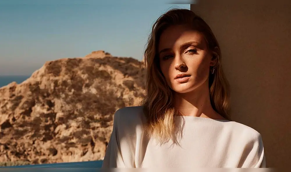 Sophie Turner revela secreto sexual antes de su romance con Joe Jonas