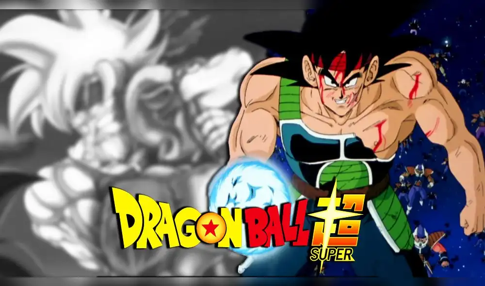 Bardock es el legendario padre de Goku. Crédito: Toei animation / Dragon Ball