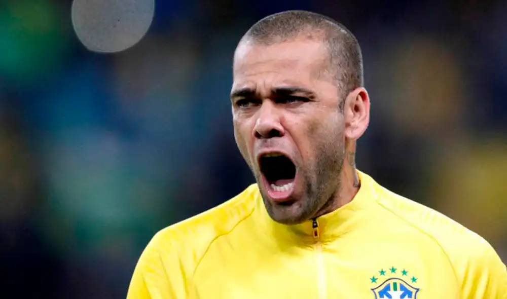 Dani Alves - Barcelona Dani Alves - Barcelona