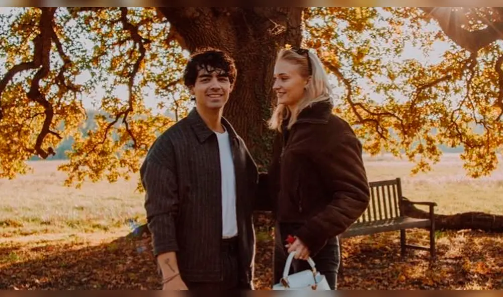 Sophie Turner revela secreto sexual antes de su romance con Joe Jonas