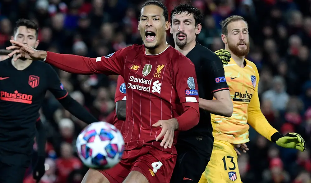 El vigente campeón de la Champions League dejó vacante su corona apenas en octavos de final. Foto: AFP. El vigente campeón de la Champions League dejó vacante su corona apenas en octavos de final. Foto: AFP.