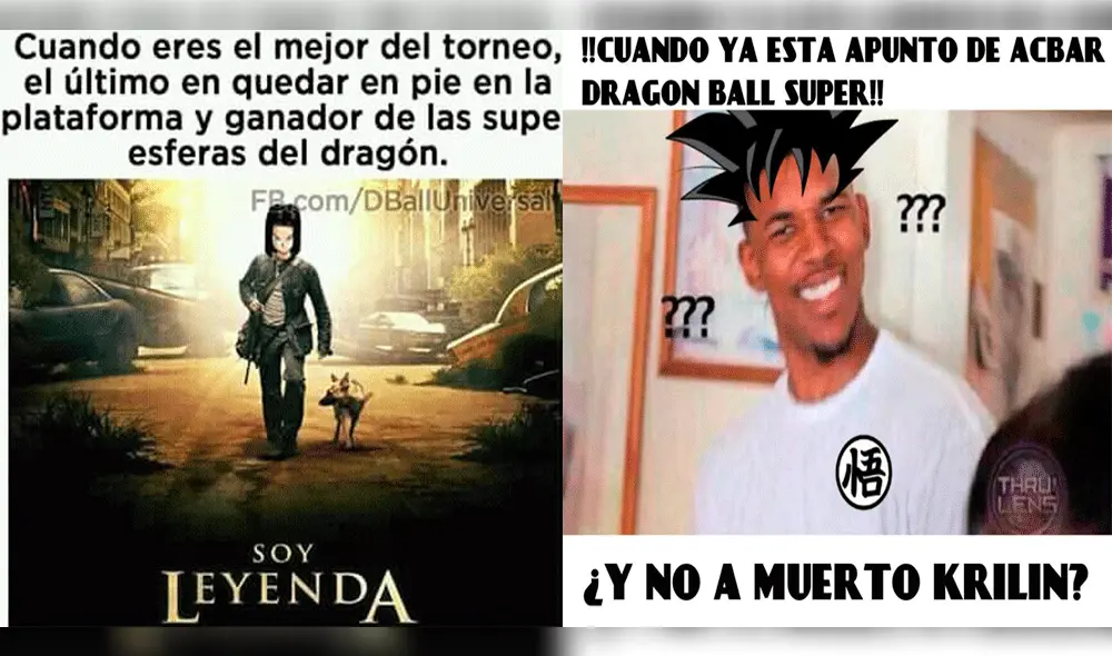 Dragon Ball Super 131: Memes invaden Facebook tras capítulo final [FOTOS]