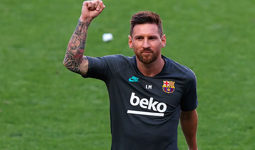 Lionel Messi reapareció en Instagram tras comunicar su estadía en el FC Barcelona por todo el 2020-21. (FOTO: AFP). Lionel Messi reapareció en Instagram tras comunicar su estadía en el FC Barcelona por todo el 2020-21. (FOTO: AFP).