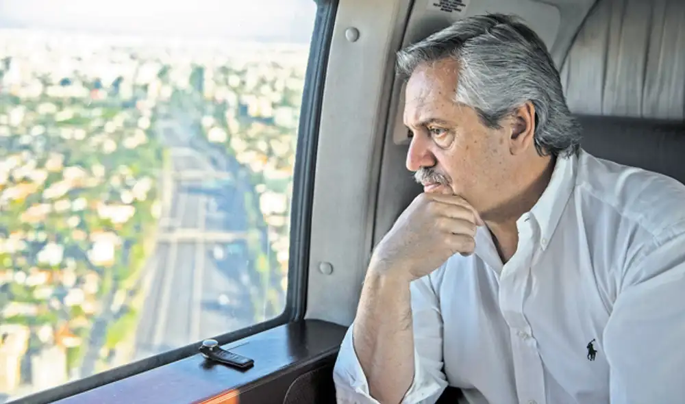 Fernández Argentina