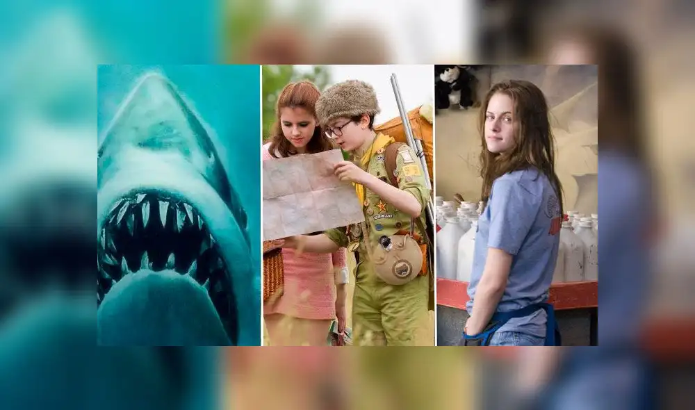 Mejores películas veraniegas