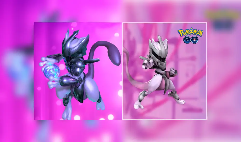 Armored Mewtwo será el nuevo jefe de incursión en Pokémon GO.