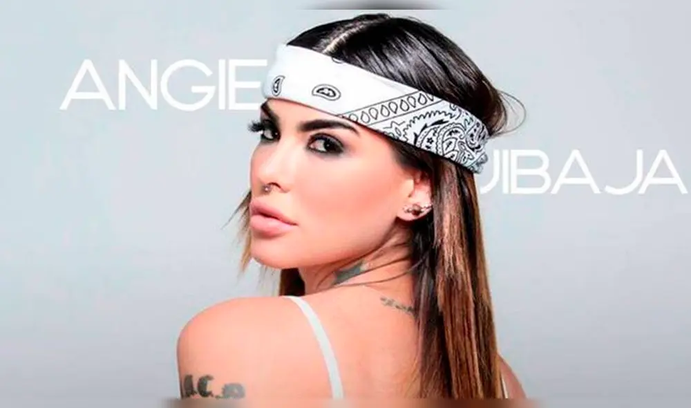 Angie Jibaja Instagram Lizza Magie, mamá de la modelo, la saluda con emotivo mensaje por su cumpleaños número 40