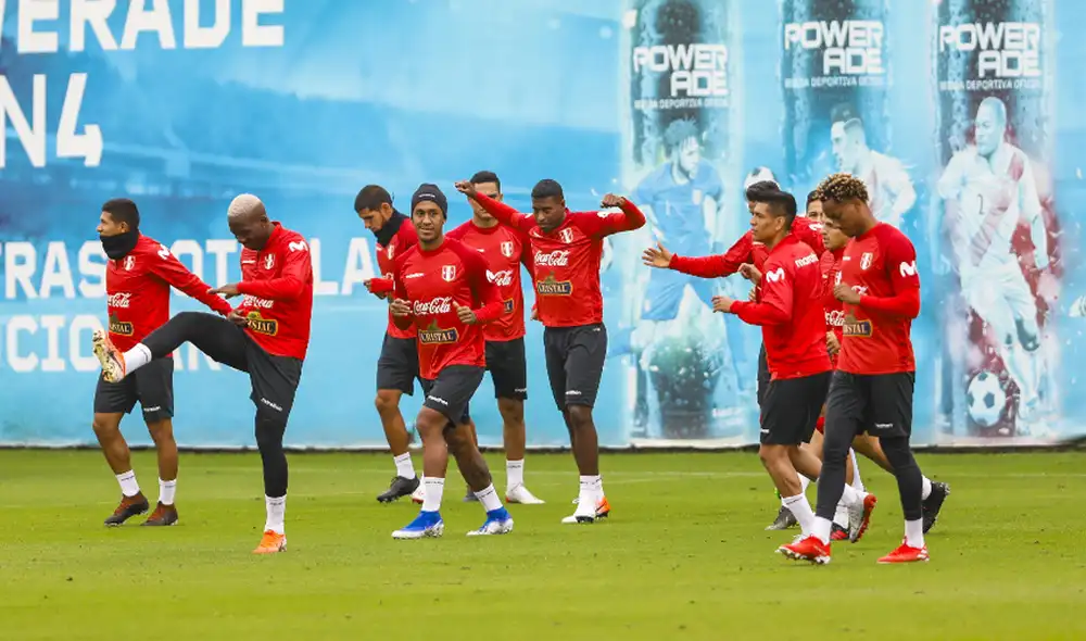 Entrenamiento de la selección peruana iniciaría con cuatro elementos del extranjero. | Foto: GLR