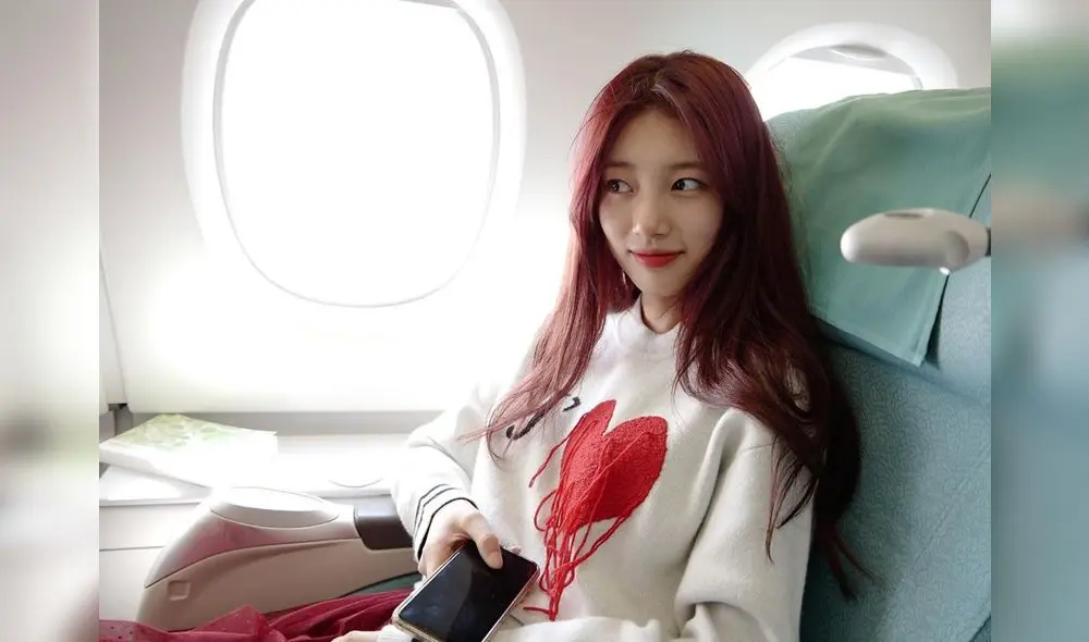 Suzy, exnovia de Lee Min Ho, celebra sus 25 años con una renovada apariencia [FOTOS] 