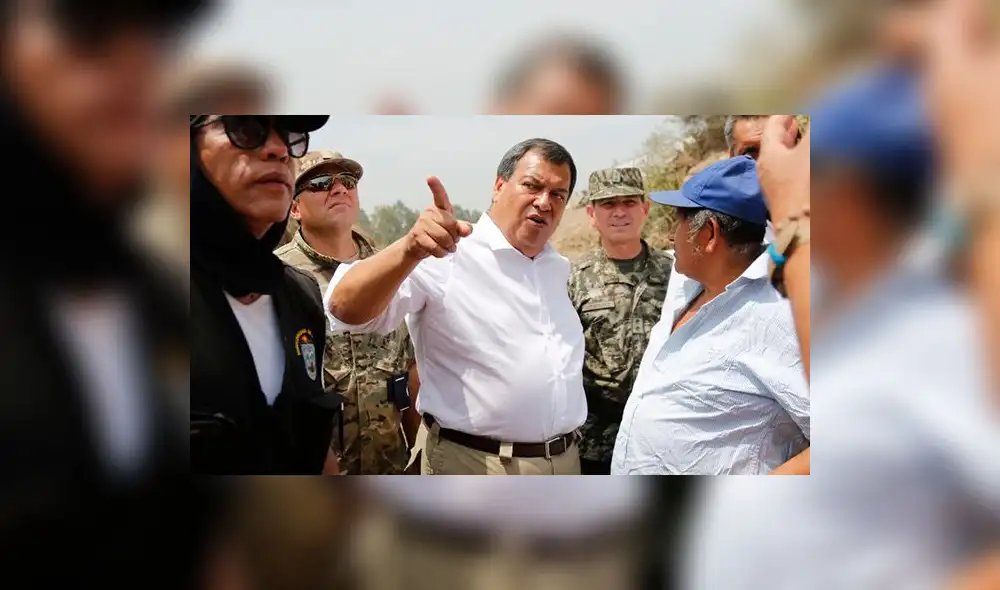 Jorge Nieto: “Nosotros somos el desastre” a la hora de afrontar las emergencias