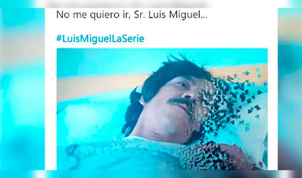 Facebook: 'Luis Miguel, la serie' dejó estos memes virales en redes
