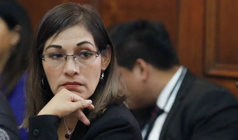 Fujimorista se quiebra en la Comisión de Ética antes de ser blindada por Fuerza Popular 