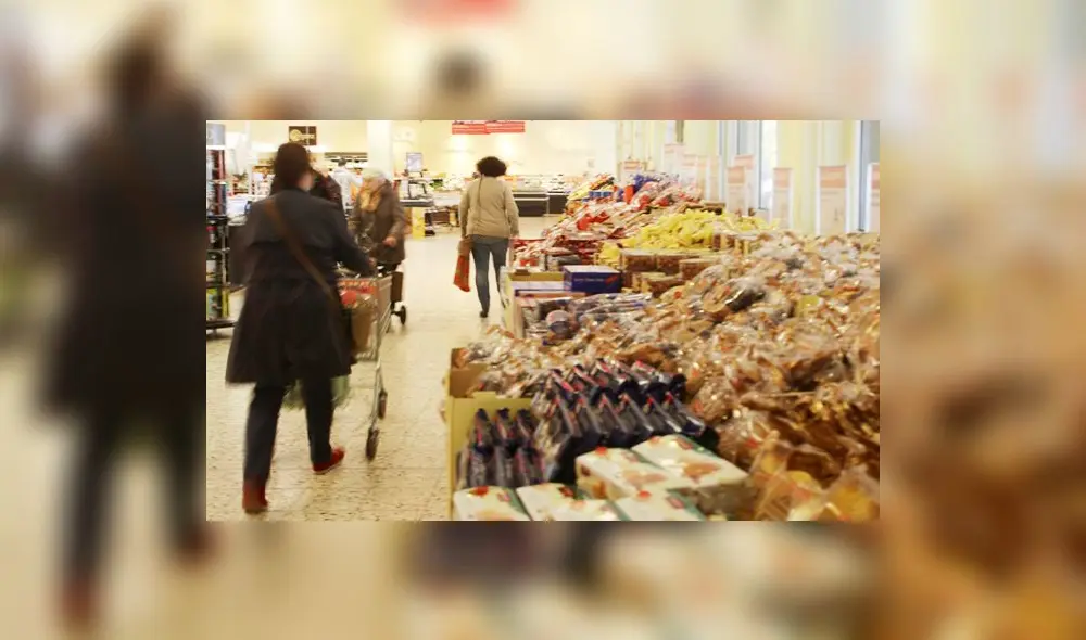 INEI: Actividad comercial aumentó en 2,98% en abril INEI: Actividad comercial aumentó en 2,98% en abril