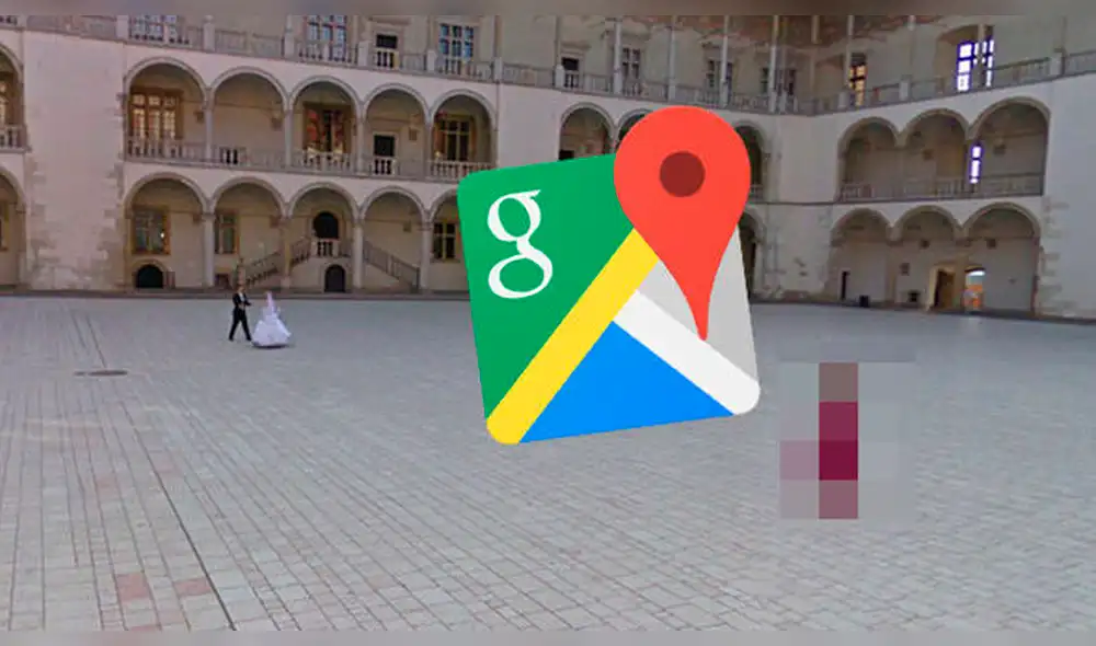 Google Maps: escena captada durante matrimonio está conmoviendo las redes por esta razón [FOTOS]