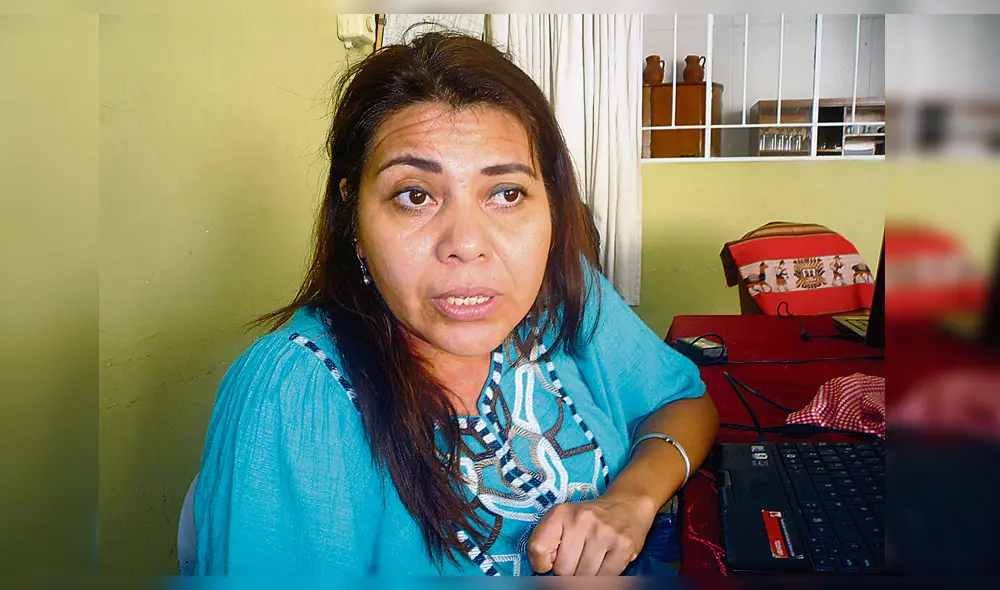 Retraso. Milagros Mendoza advierte retraso en investigaciones. Retraso. Milagros Mendoza advierte retraso en investigaciones.