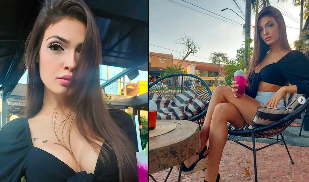 La modelo aseguró en su canal de Telegram que mandará fotos muy sugerentes para unirse a la fiebre mundialista. Foto: zeenews.india La modelo aseguró en su canal de Telegram que mandará fotos muy sugerentes para unirse a la fiebre mundialista. Foto: zeenews.india