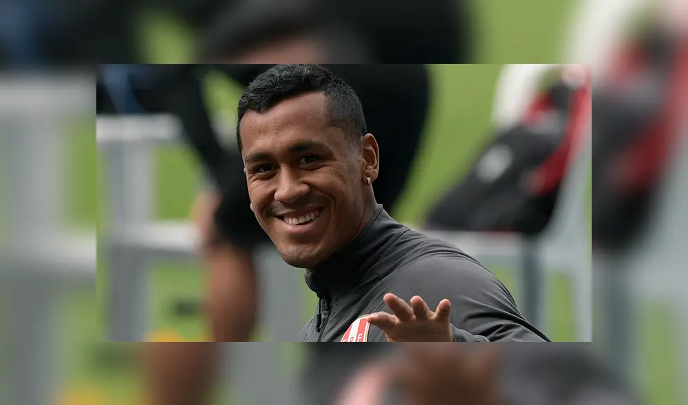 Renato Tapia llegaría a reconocido club de Europa por 3 millones de euros [VIDEO]