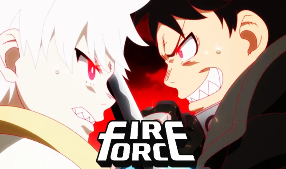 Conoce todos los detalles del nuevo capítulo de Fire Force