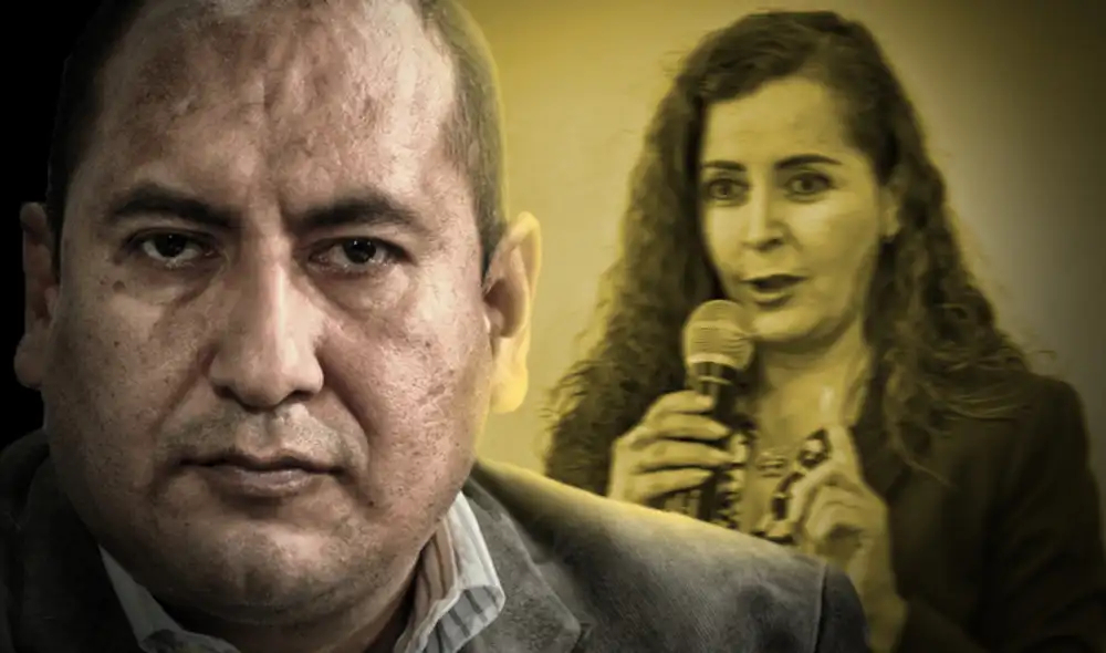 "No hay quien les gane en mentir y no tener vergüenza para distorsionar la realidad", adicionó Rosa Bartra. Composición: Fabrizio Oviedo.