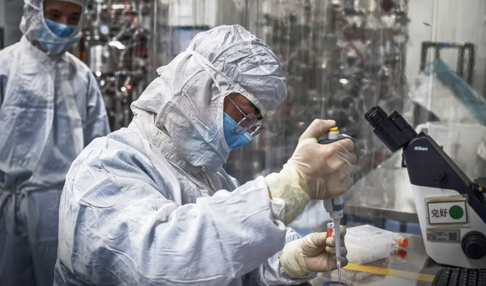 vacuna - covid-19 - coronavirus - ciencia. Foto: Archivo LR vacuna - covid-19 - coronavirus - ciencia. Foto: Archivo LR