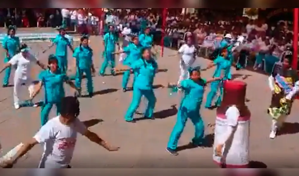 Lanzan campaña de vacunación en Cusco con singular canción [VIDEO]