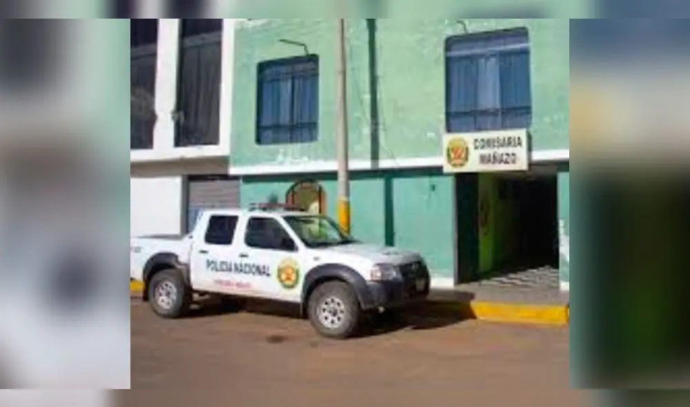 Caso fue denunciado en la comisaría de Mañazo. Caso fue denunciado en la comisaría de Mañazo.