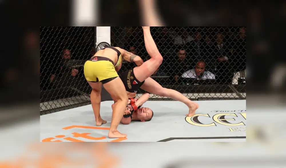 Rose Namajunas no peleará en el UFC 249 por la muerte de dos familiares por coronavirus Rose Namajunas no peleará en el UFC 249 por la muerte de dos familiares por coronavirus