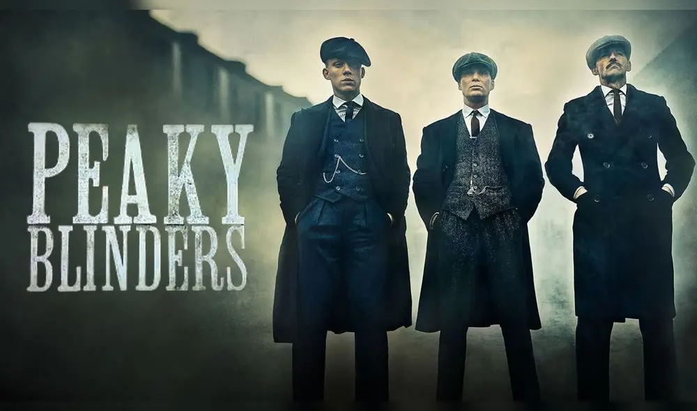 Peaky Blinders